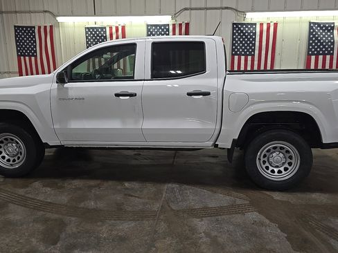 New 2025 Chevrolet Colorado W/T w/ Advanced Trailering Package image 3