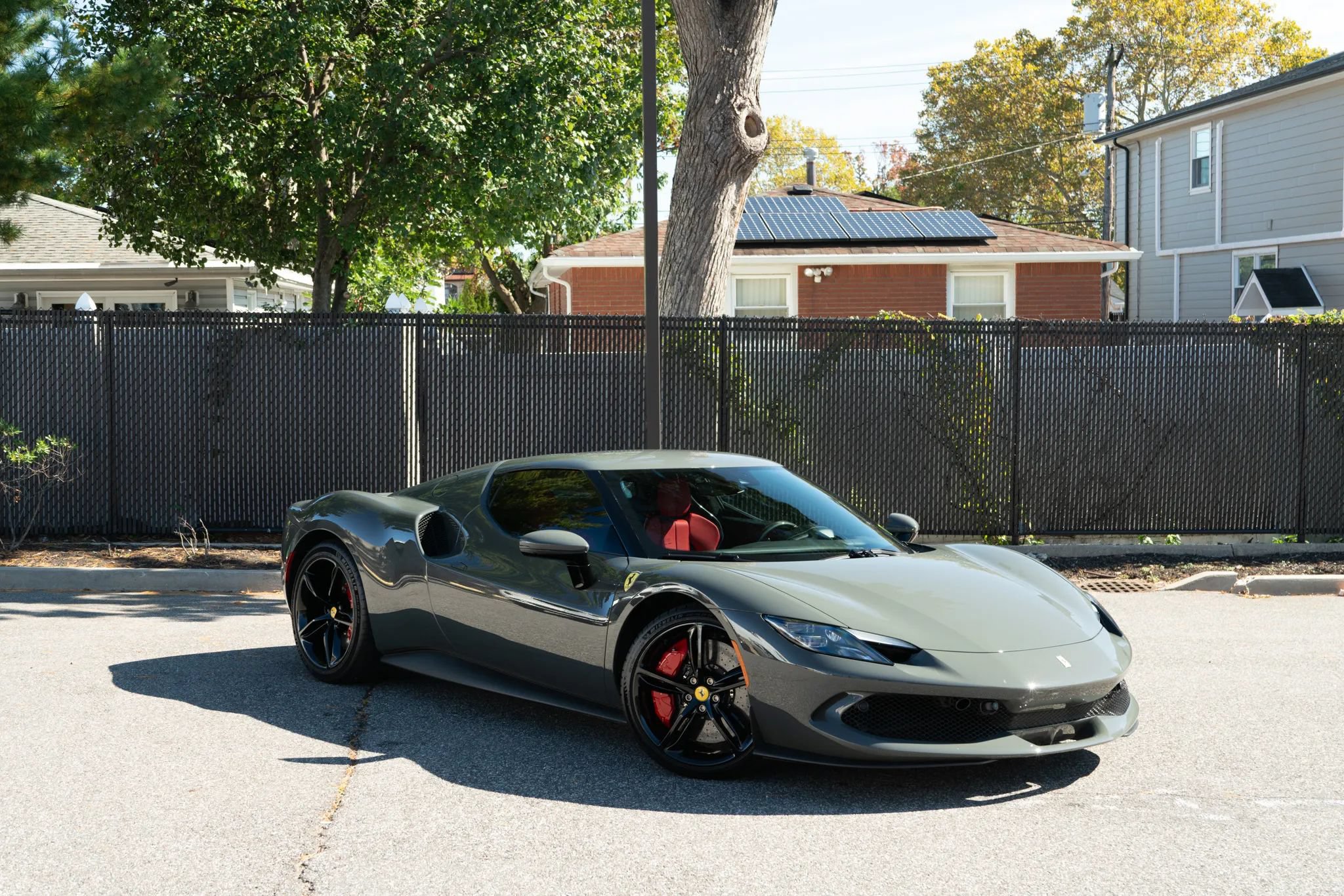 Used 2023 Ferrari 296 GTB RWD image 29