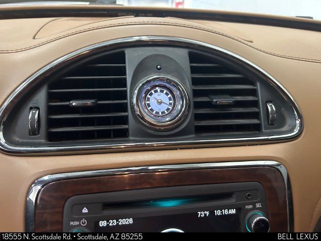 Used 2017 Buick Enclave Leather AWD/4WD image 24