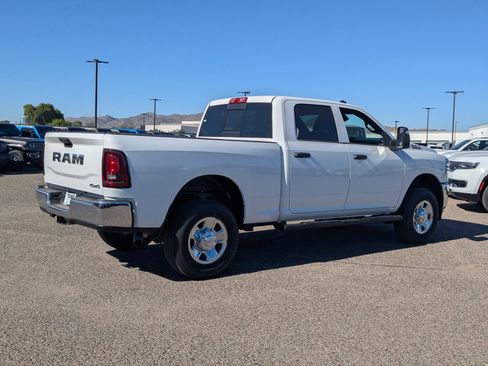 New 2026 RAM 2500 Tradesman image 4