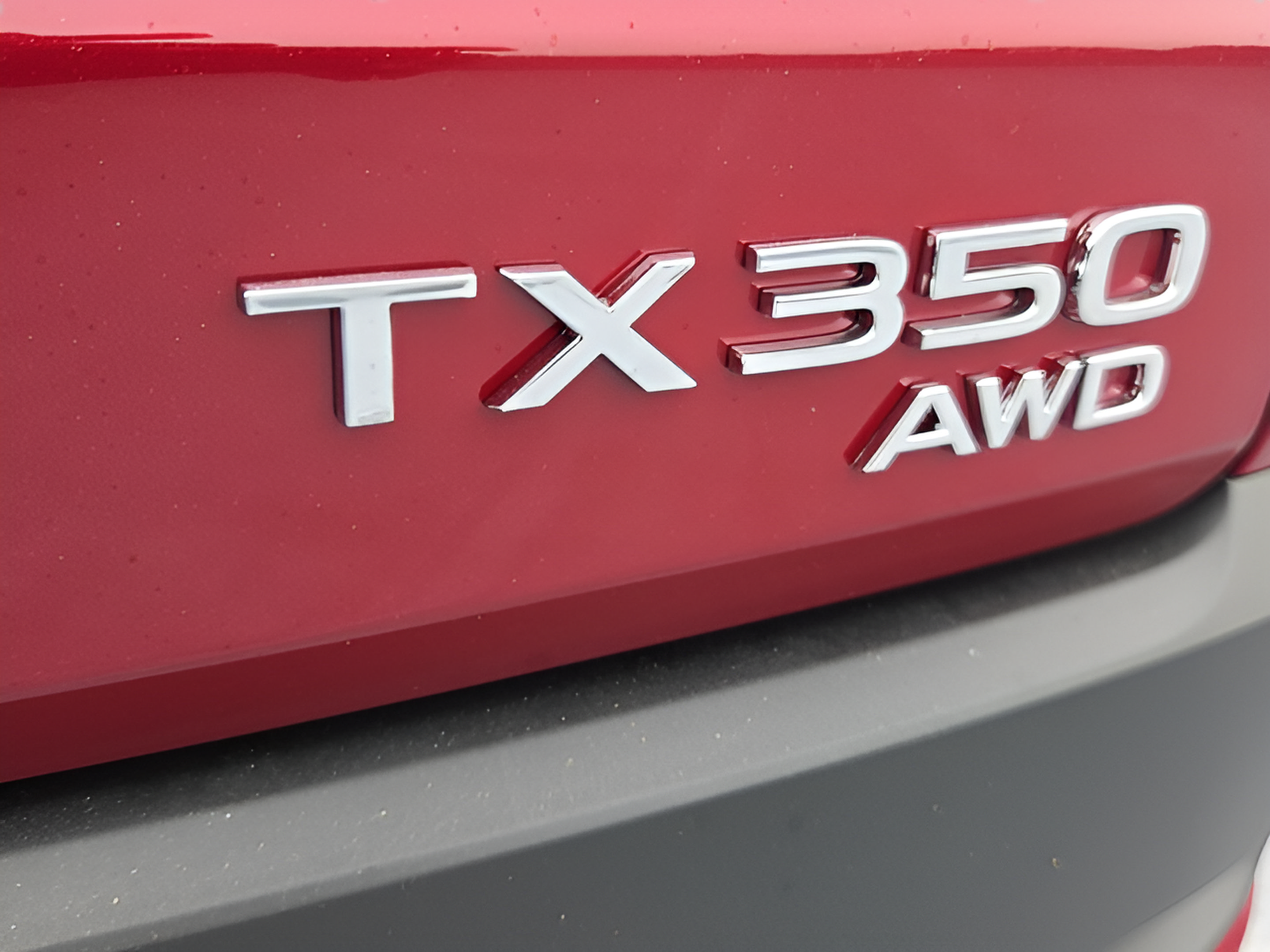 New 2026 Lexus TX 350 AWD w/ Technology Package image 33