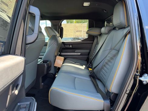 New 2025 Toyota Tacoma Trailhunter AWD/4WD image 12