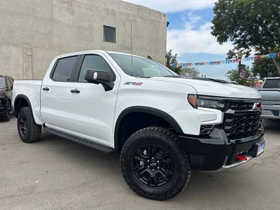 New 2026 Chevrolet Silverado 1500 ZR2