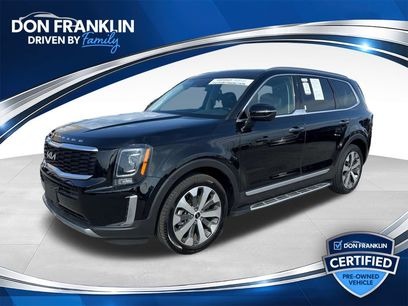 Used 2022 Kia Telluride S