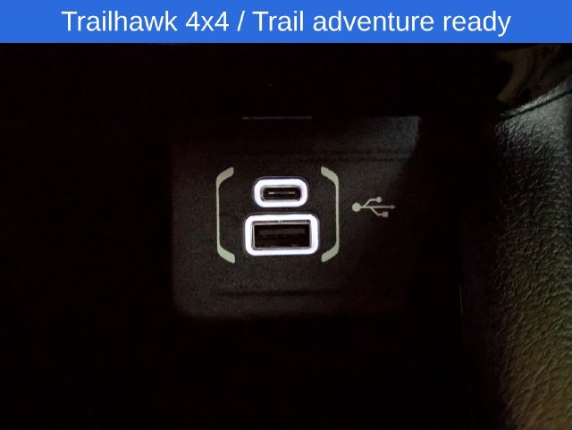 Used 2023 Jeep Compass Trailhawk AWD/4WD image 21