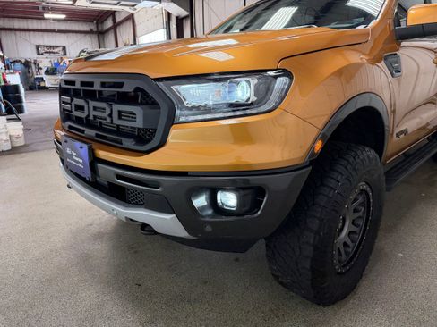 Certified 2019 Ford Ranger Lariat w/ Equipment Group 501A Mid image 38