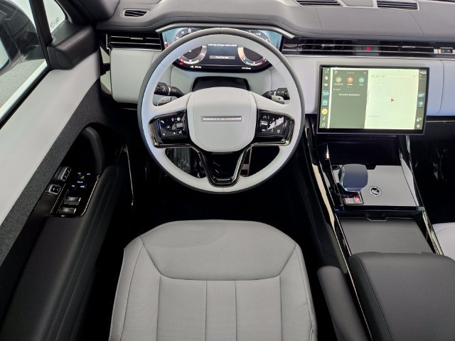 New 2026 Land Rover Range Rover Sport Dynamic SE AWD/4WD image 12
