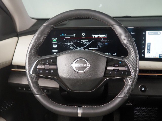 Used 2024 Nissan Ariya Evolve+ AWD/4WD image 17