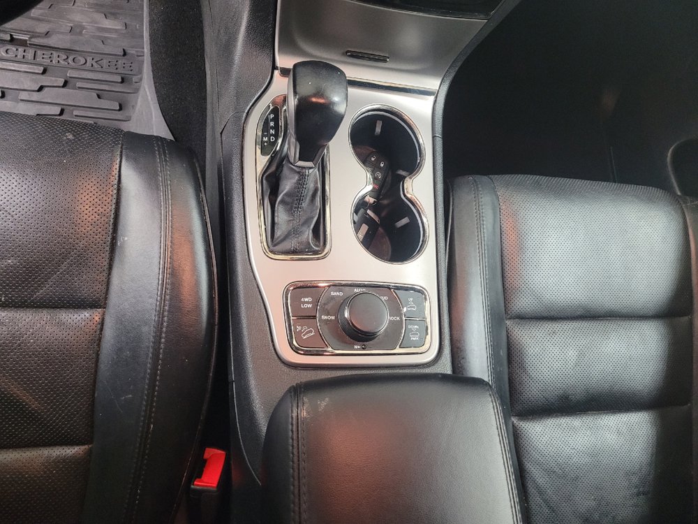 Used 2021 Jeep Grand Cherokee High Altitude AWD/4WD image 26