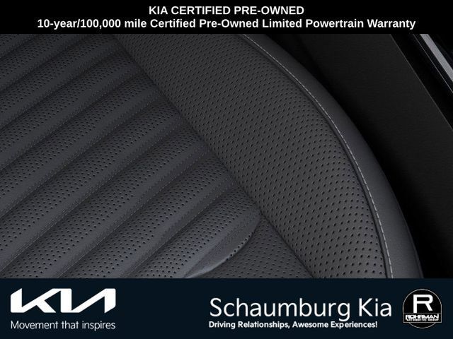 Certified 2025 Kia Sorento SX Prestige AWD/4WD image 24