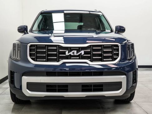 Used 2024 Kia Telluride S w/ S Sunroof Package FWD image 6