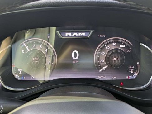 Used 2026 RAM 1500 Big Horn AWD/4WD image 27