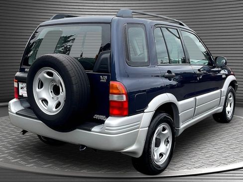 Used 2000 Suzuki Grand Vitara JLX AWD/4WD image 6