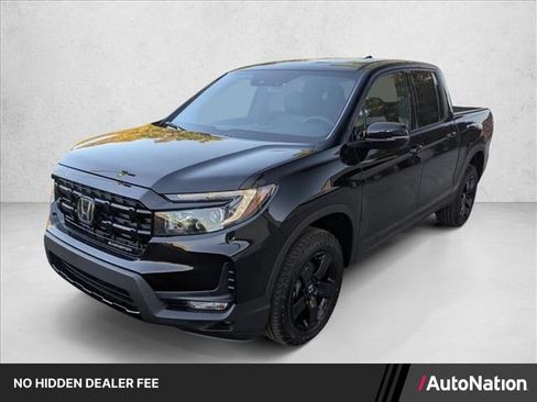 Used 2026 Honda Ridgeline Black Edition image 1