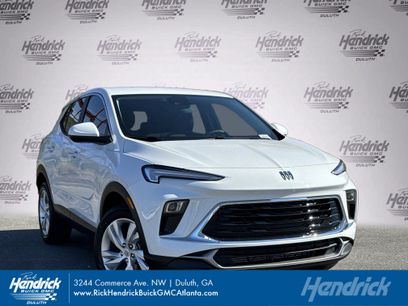 New 2026 Buick Encore GX Preferred