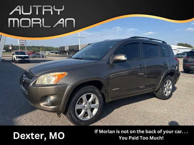 Used 2012 Toyota RAV4 Limited w/ Premium Plus Value Pkg FWD image 1