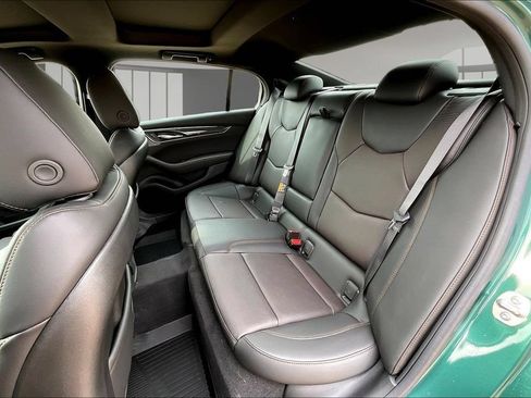 New 2026 Cadillac CT5 Sport w/ Technology Package AWD/4WD image 10
