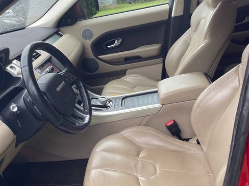 Used 2013 Land Rover Range Rover Evoque Pure Plus AWD/4WD image 5