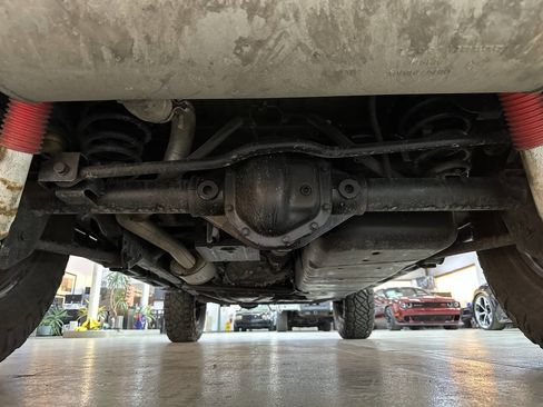 Used 2016 Jeep Wrangler Unlimited Sahara w/ Max Tow Package image 32