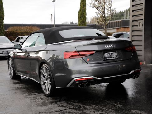 Used 2024 Audi S5 Premium Plus w/ Premium Plus Package image 4