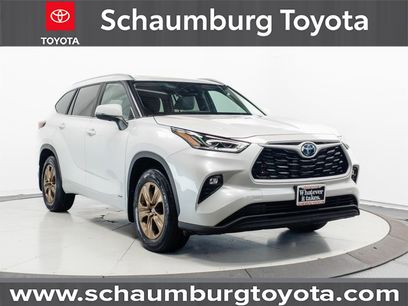 Used 2023 Toyota Highlander Bronze Edition