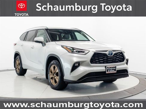 Used 2023 Toyota Highlander Bronze Edition AWD/4WD image 1