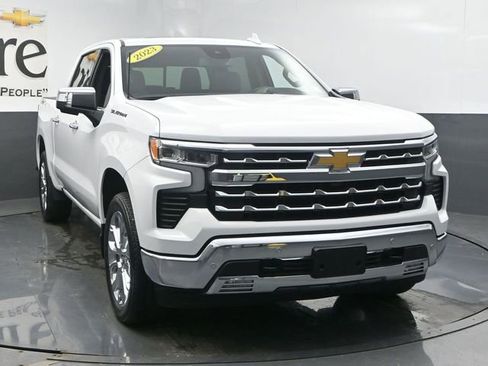 Used 2023 Chevrolet Silverado 1500 LTZ w/ LTZ Convenience Package II image 50
