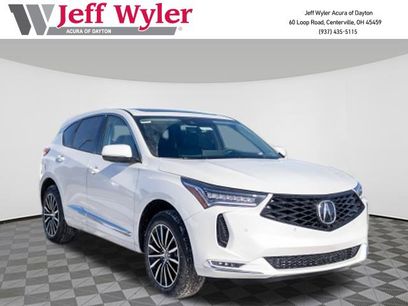 New 2026 Acura RDX w/Advance Package