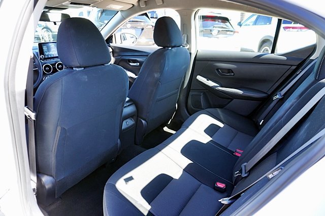 Used 2025 Nissan Sentra SV FWD image 25