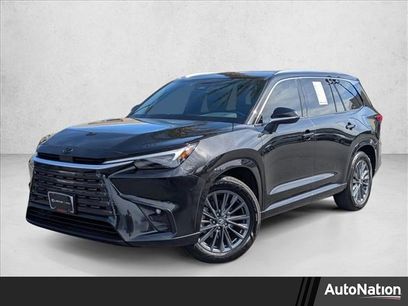 Used 2026 Lexus TX 350 AWD w/ Convenience Package