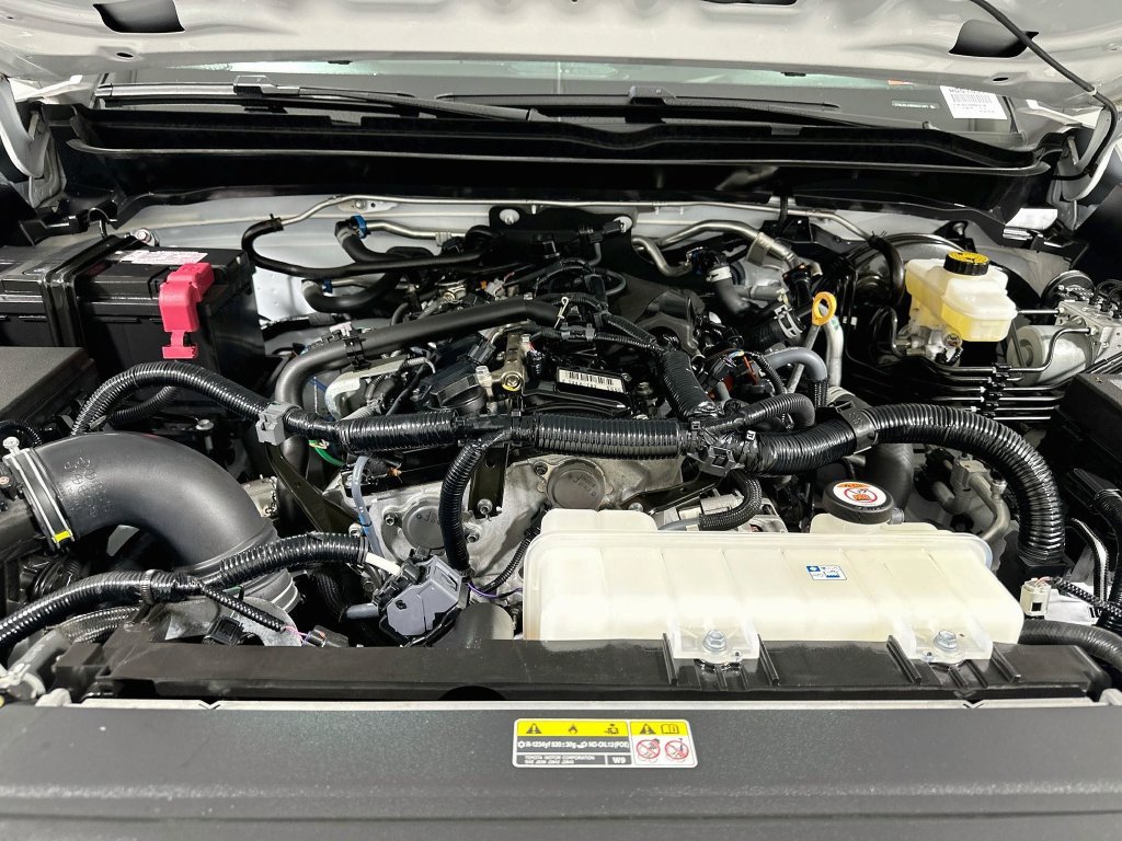Certified 2024 Toyota Tacoma TRD Sport w/ TRD Sport Upgrade Package AWD/4WD image 19