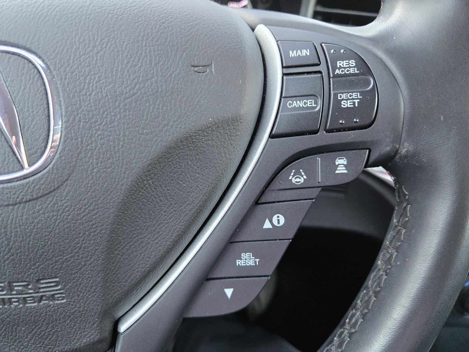 Certified 2021 Acura ILX w/ Premium Package FWD image 27