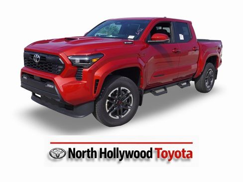 New 2025 Toyota Tacoma TRD Sport image 1