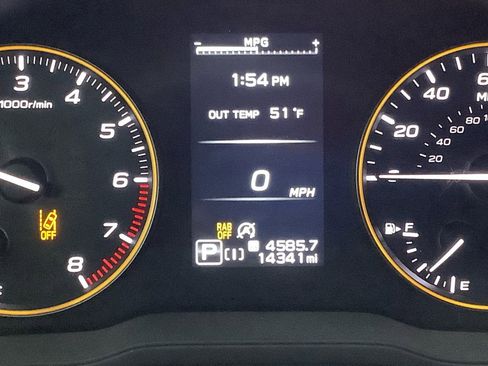 Used 2024 Subaru Crosstrek 2.5i Wilderness w/ Crosstrek Mirror Package image 10