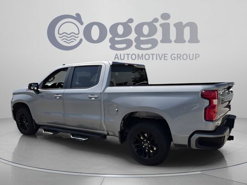 Certified 2023 Chevrolet Silverado 1500 RST w/ Z71 Off-Road Package AWD/4WD image 3