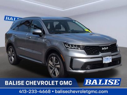 Used 2023 Kia Sorento EX