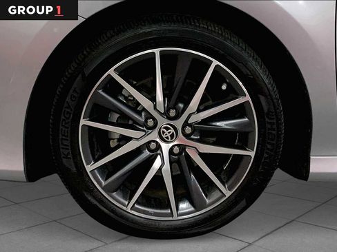 Used 2024 Toyota Camry XLE image 10