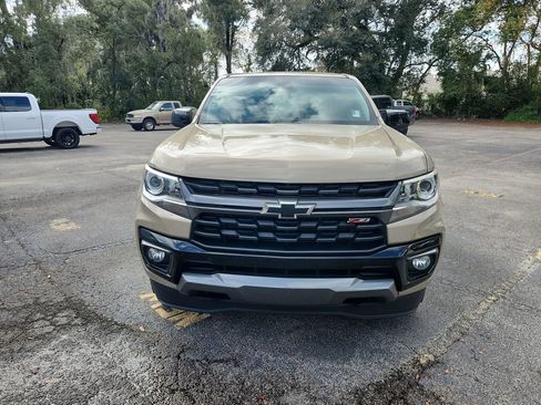 Used 2021 Chevrolet Colorado Z71 image 9