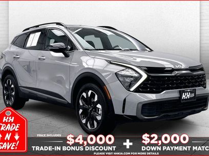 Certified 2023 Kia Sportage X-Line