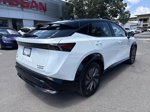 Certified 2024 Nissan Ariya AWD image 9