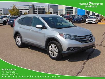 Used 2014 Honda CR-V EX-L