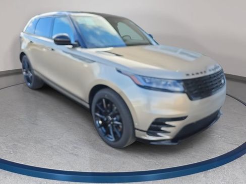 New 2026 Land Rover Range Rover Velar Dynamic SE AWD/4WD image 3