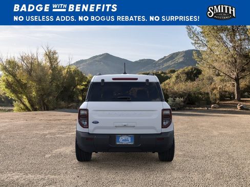New 2026 Ford Bronco Sport Big Bend AWD/4WD image 6
