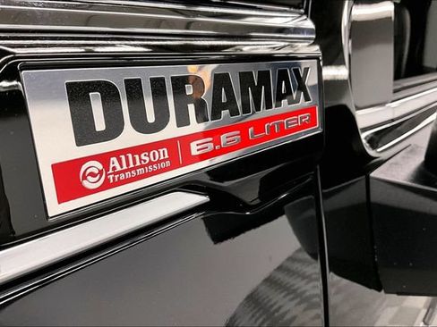 Used 2024 GMC Sierra 2500 Denali w/ Technology Package AWD/4WD image 38