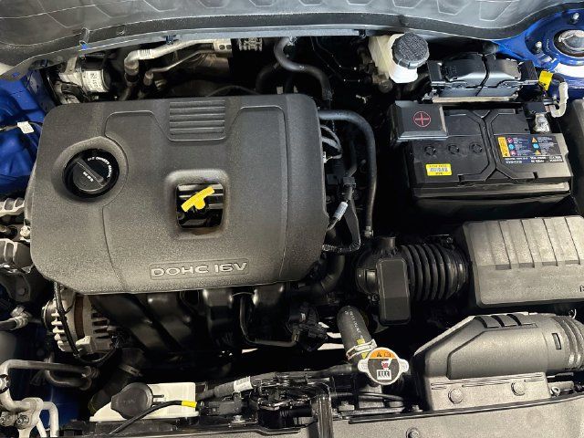 Used 2024 Kia Seltos LX AWD/4WD image 28