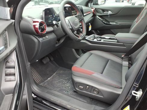 New 2026 Chevrolet Equinox RS w/ Convenience Package III image 11