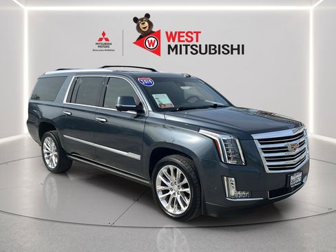 Used 2019 Cadillac Escalade ESV Platinum image 7