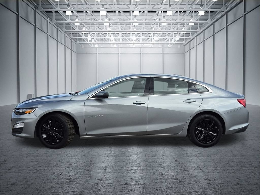 Certified 2024 Chevrolet Malibu LT FWD image 2
