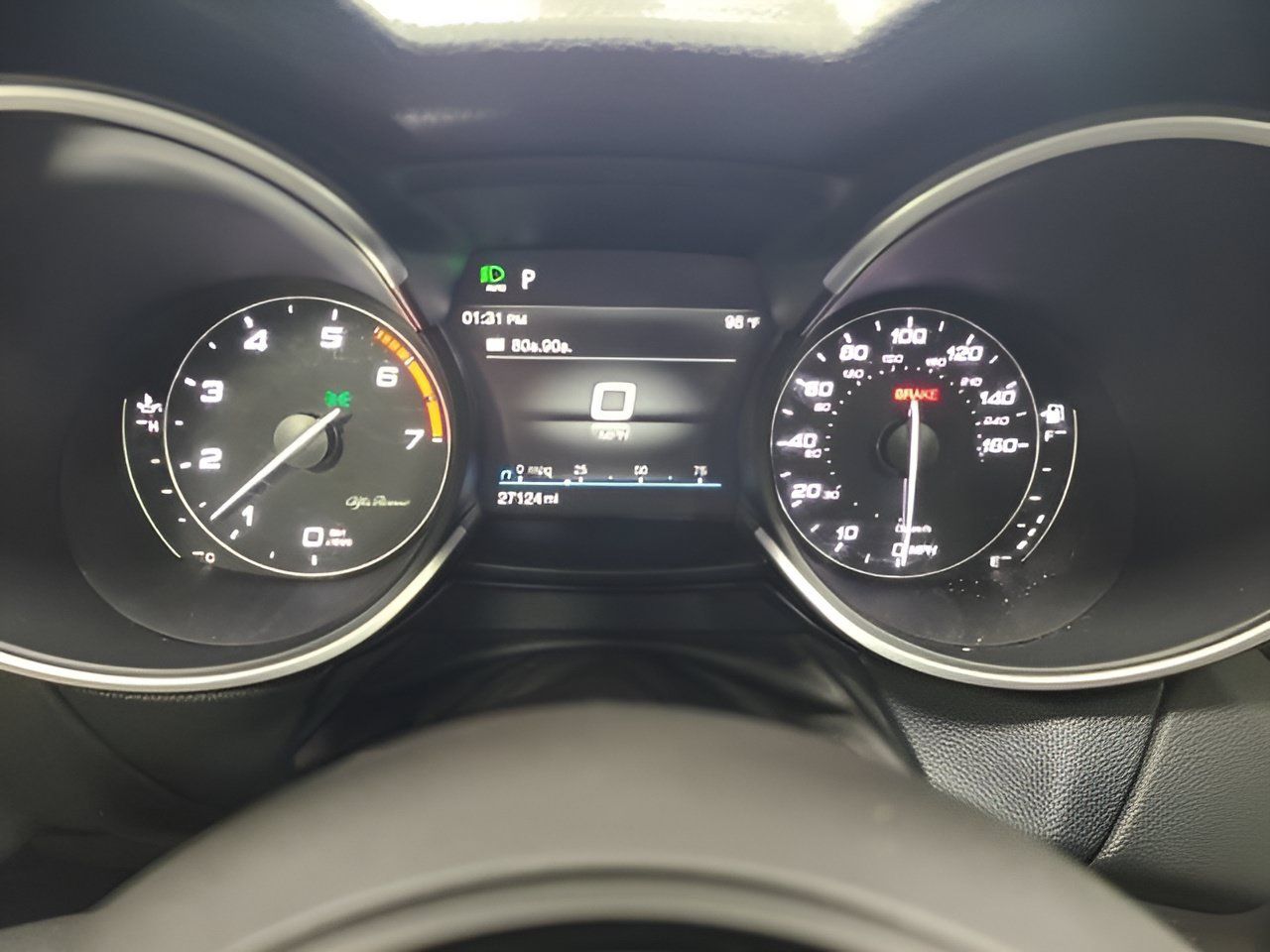 Used 2021 Alfa Romeo Stelvio Ti AWD/4WD image 28