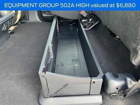 New 2026 Ford F150 Lariat w/ Equipment Group 502A High image 7